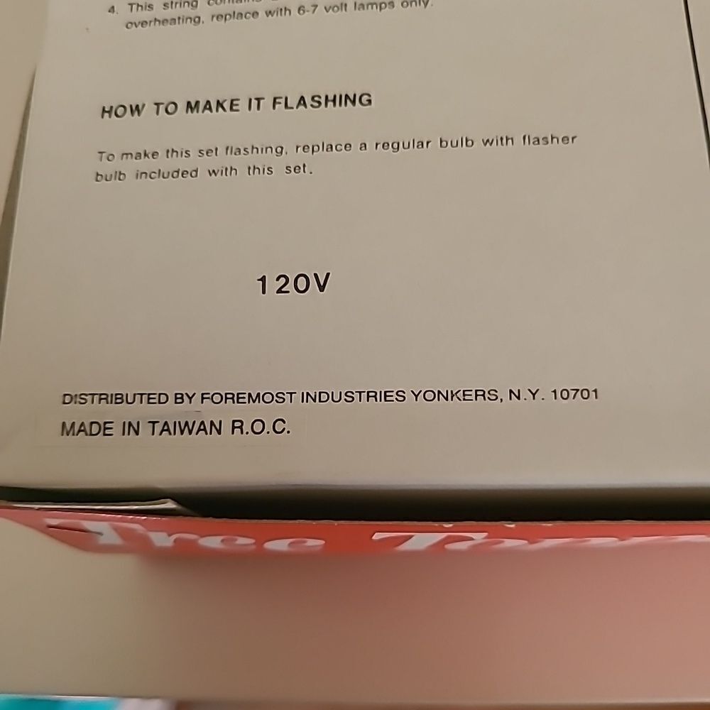 Tree Topper Placque - Picture 9 of 9